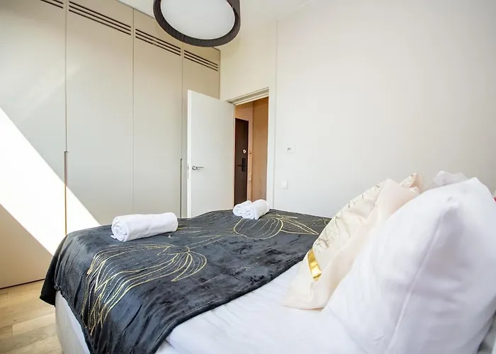 Apartmán s 1 ložnicí